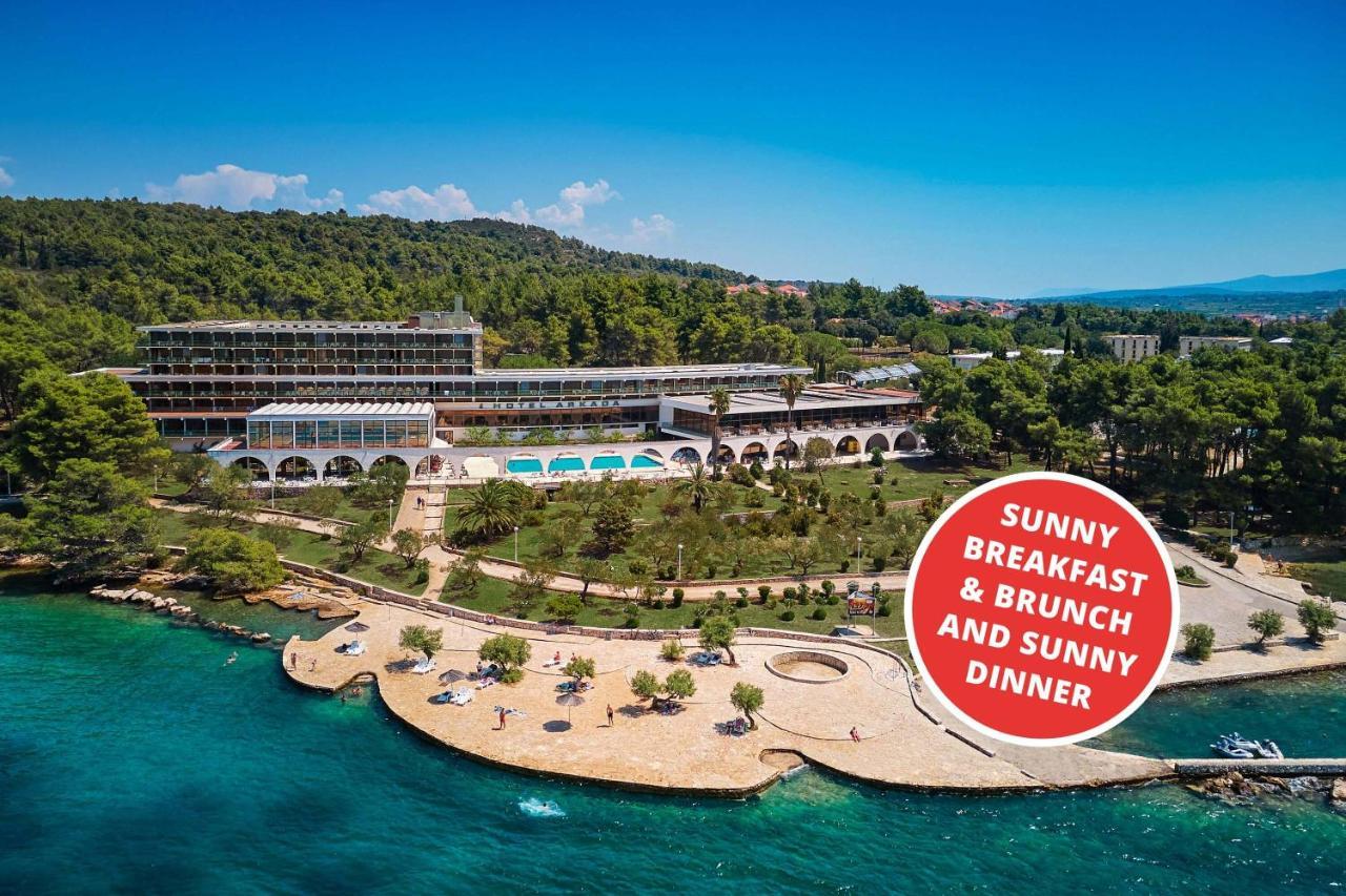 Arkada Hotel Stari Grad  Exterior photo